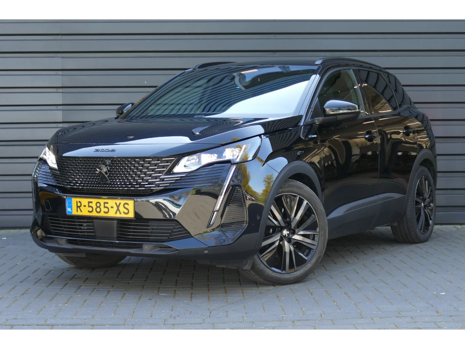 Peugeot 3008 (2022) — foto 1