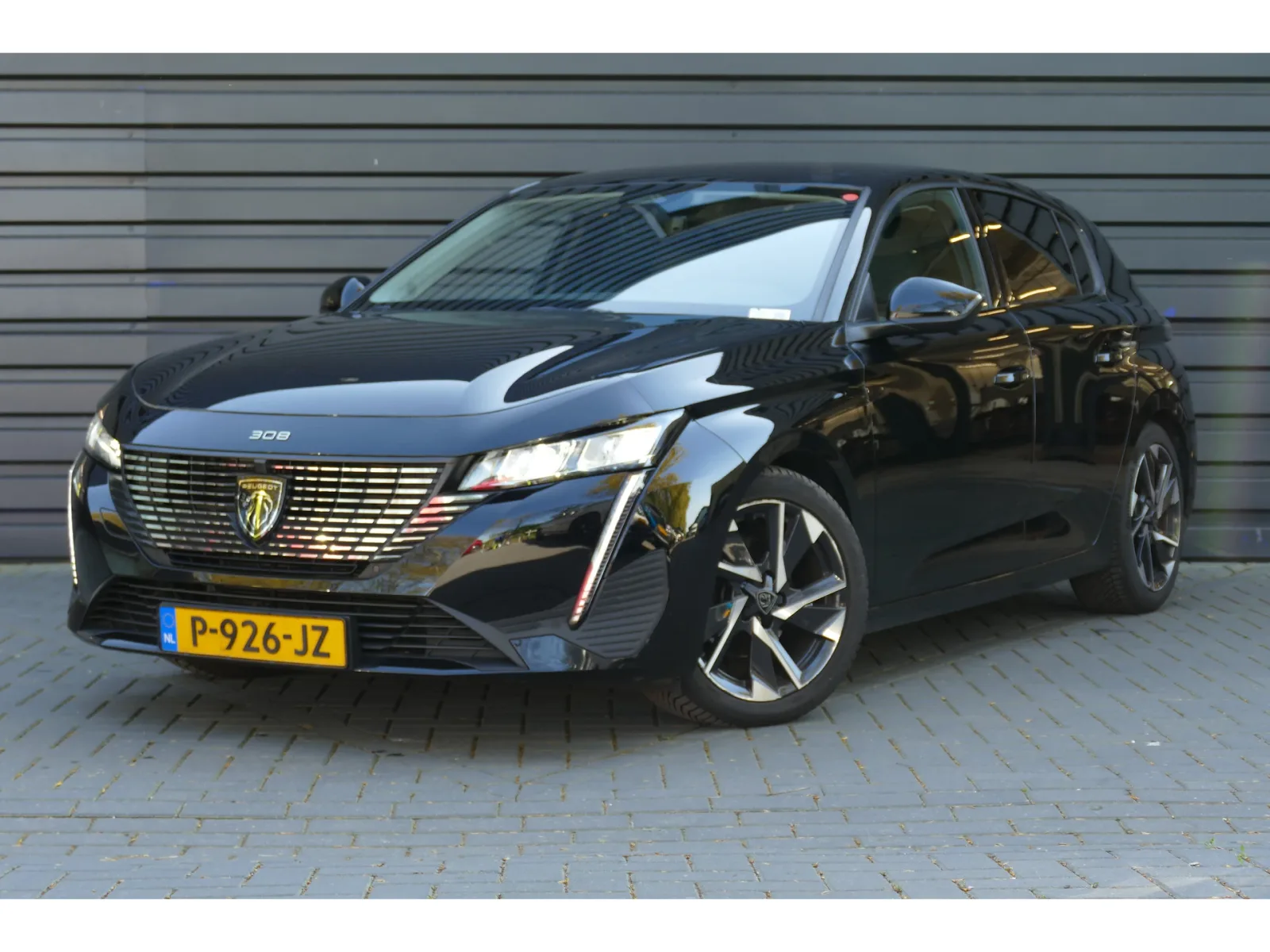 Peugeot 308 (2022) — foto 1