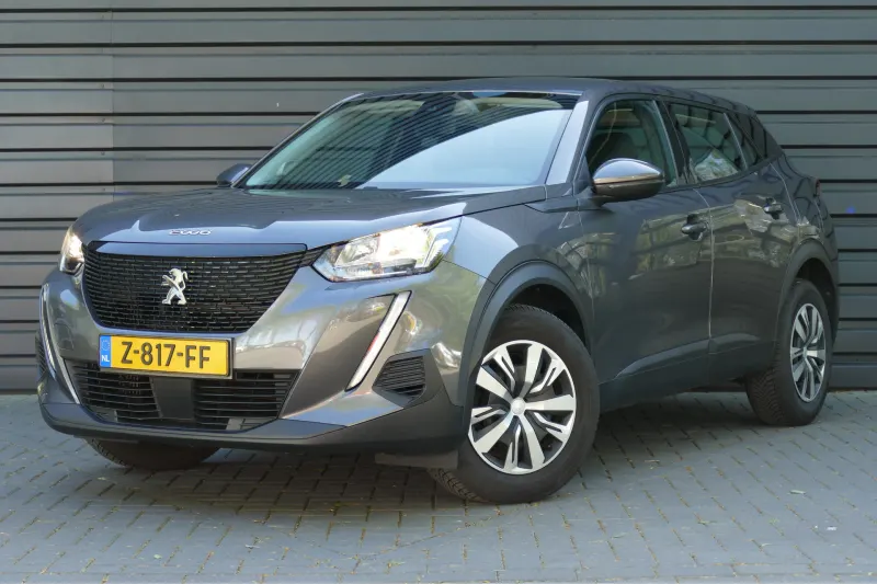 Peugeot 2008 (2021)