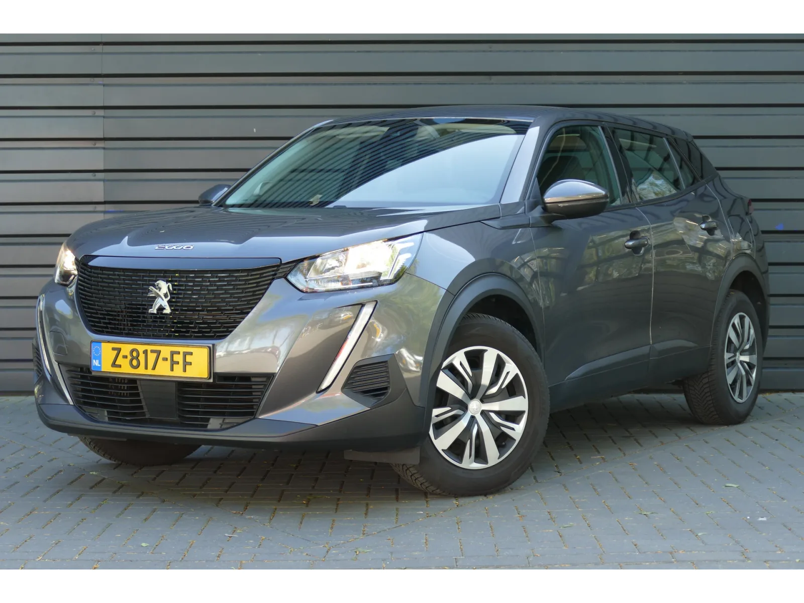 Peugeot 2008 (2021) — foto 1