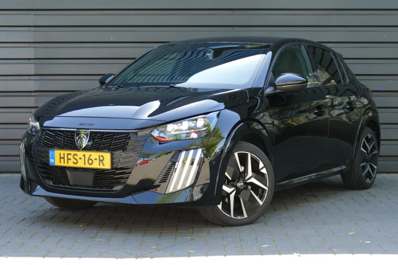 Peugeot 208 (2025)