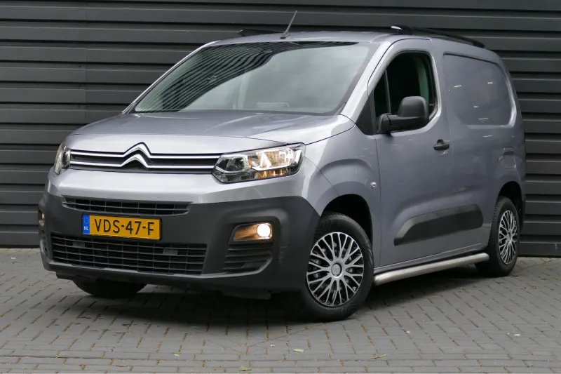Citroën Berlingo (2019)