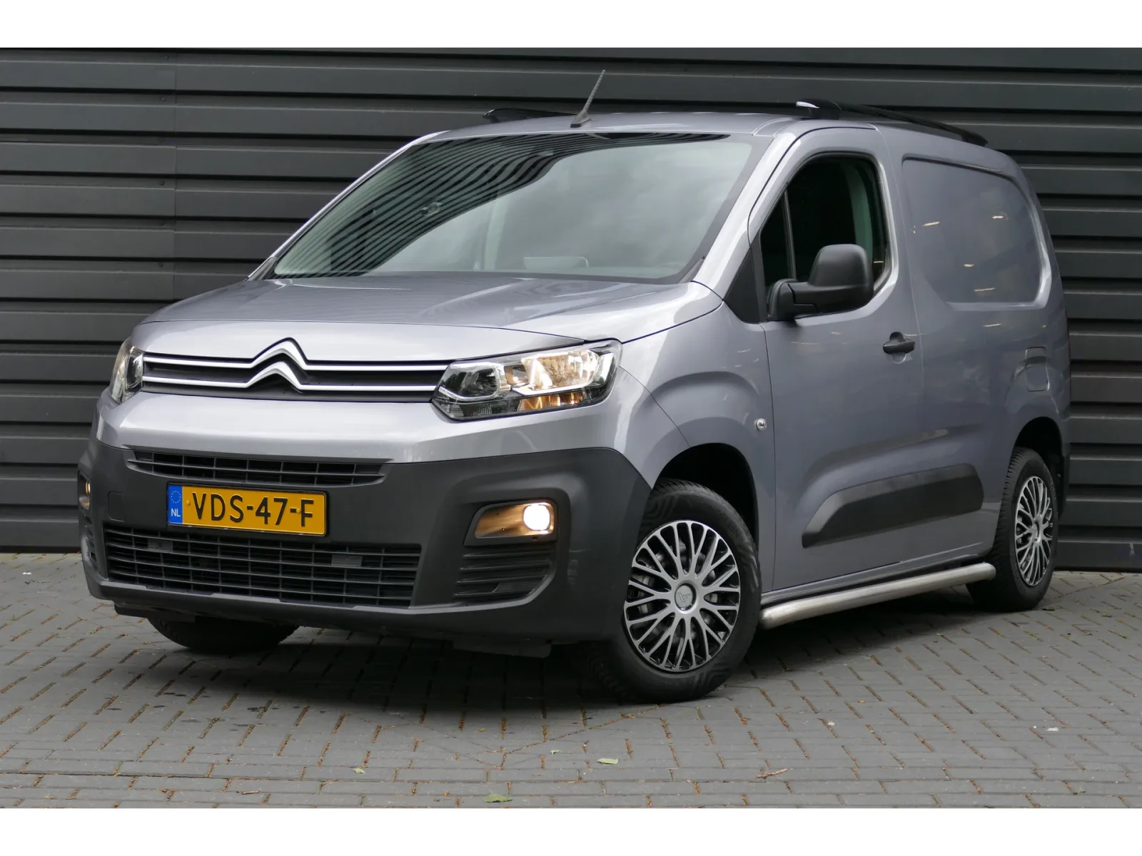 Citroën Berlingo (2019) — foto 1