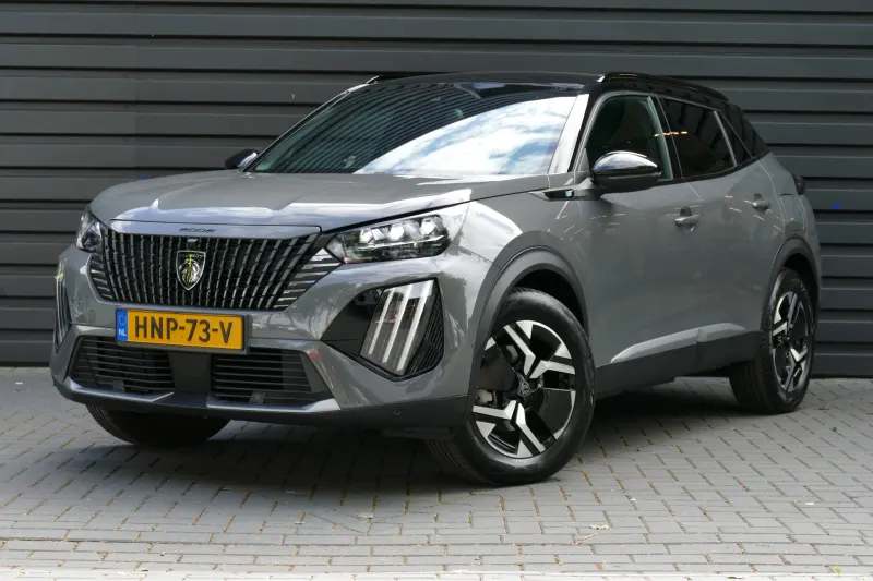Peugeot e-2008 (2025)