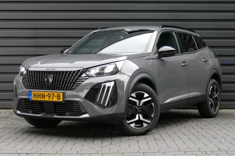 Peugeot 2008 (2025)
