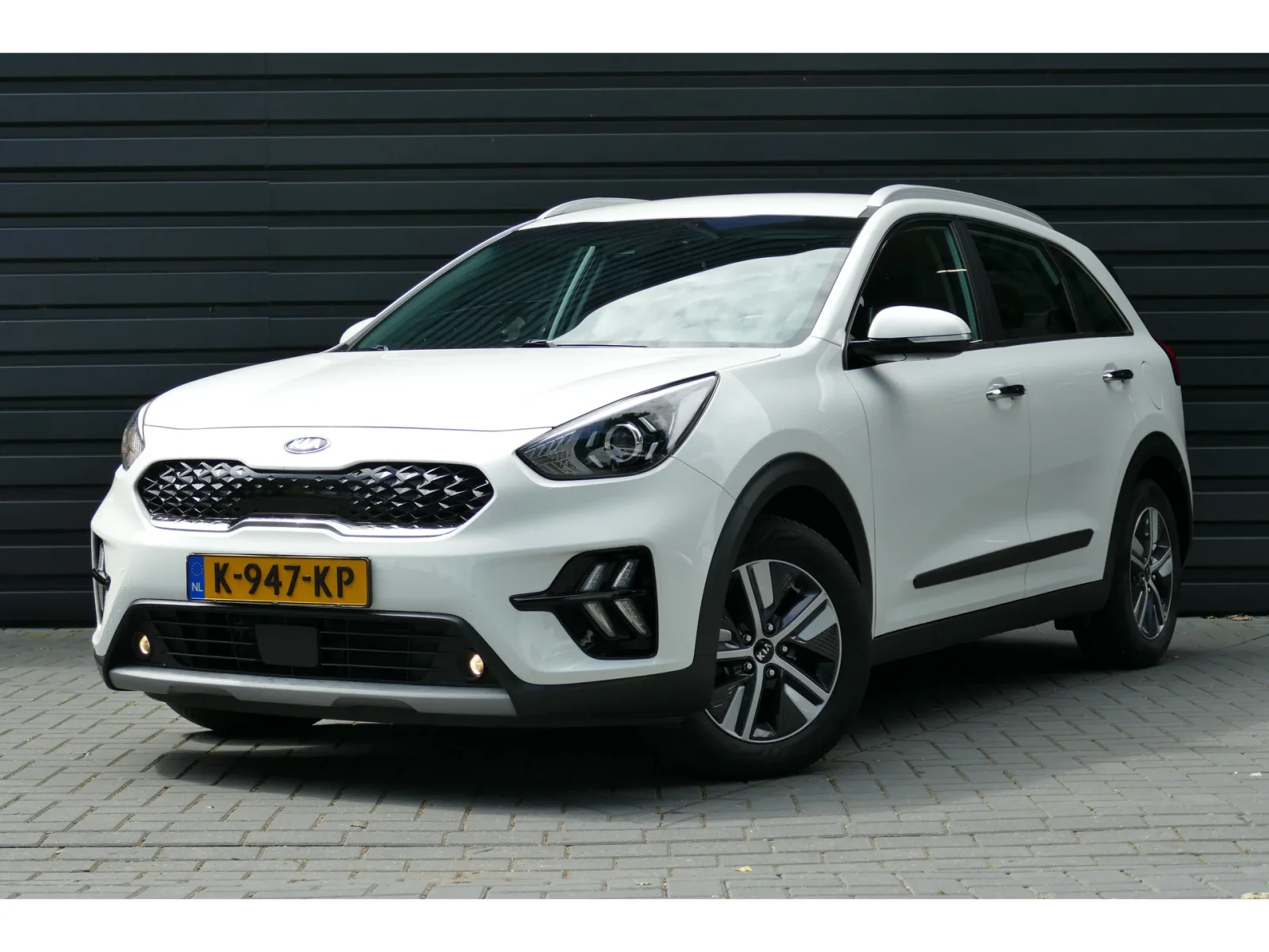 Kia Niro (2021) — foto 1