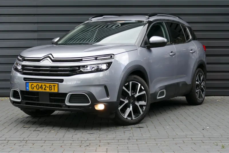 Citroën C5 Aircross (2019)