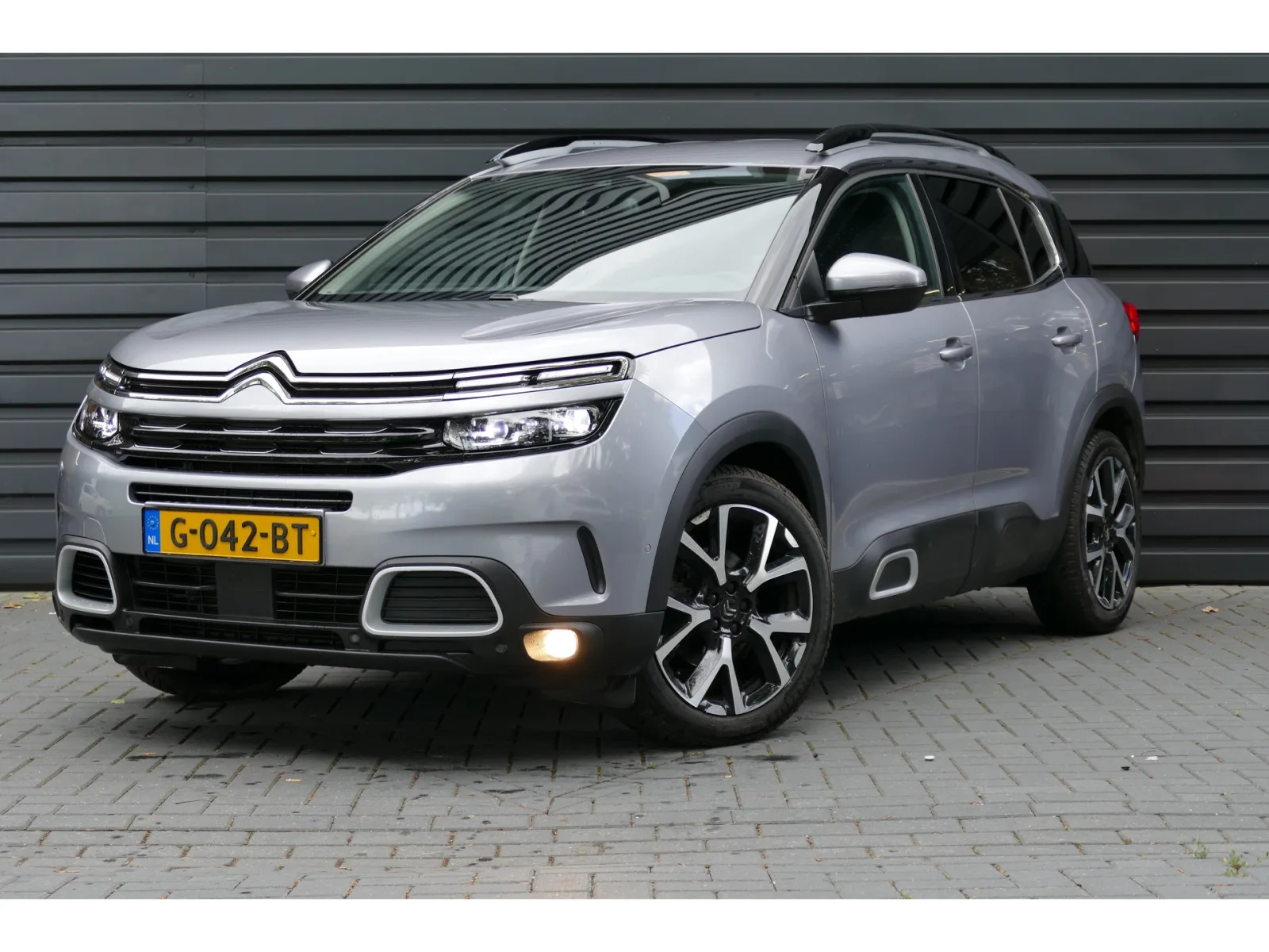 Citroën C5 Aircross (2019) — foto 1