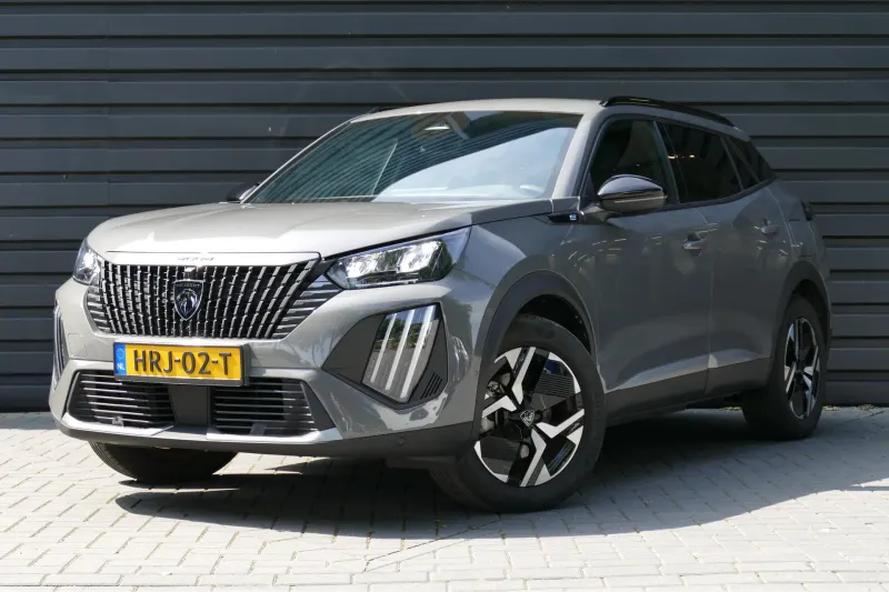 Peugeot e-2008 (2025)