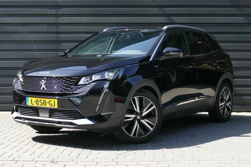 Peugeot 3008 (2021)