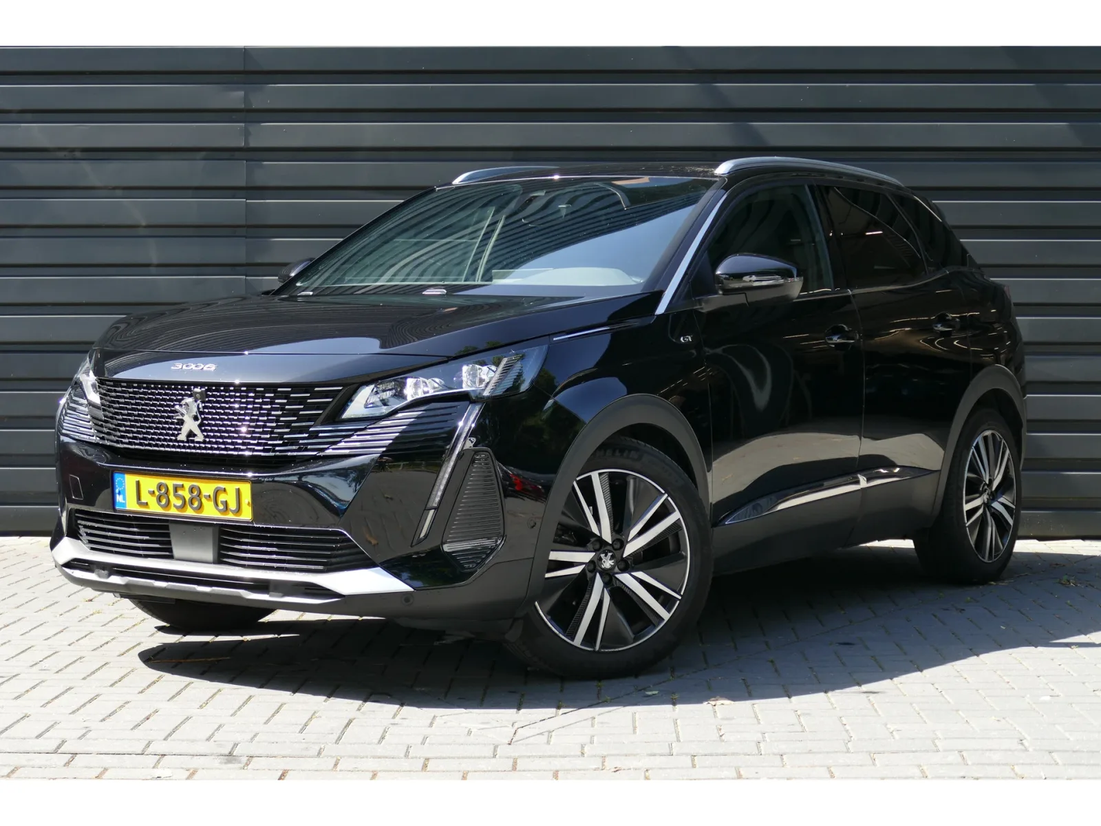 Peugeot 3008 (2021) — foto 1