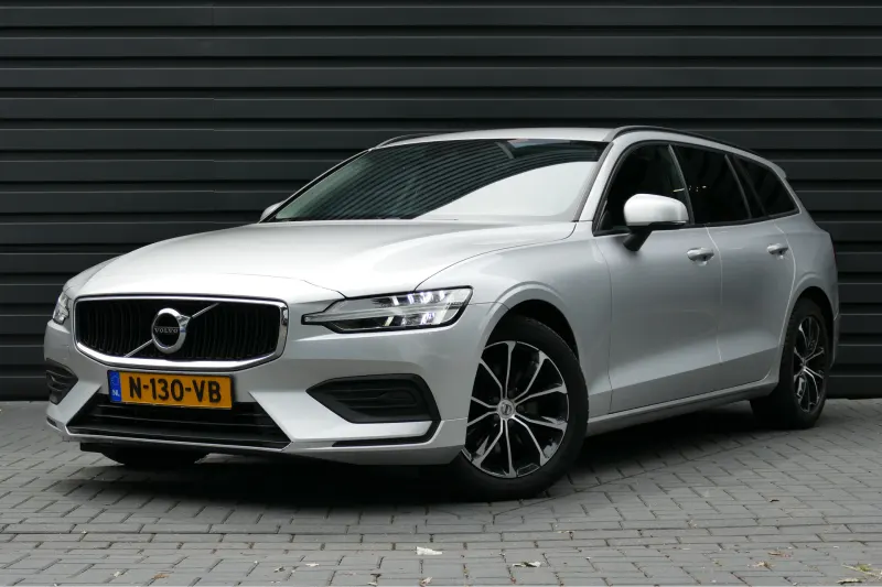 Volvo V60 (2022)