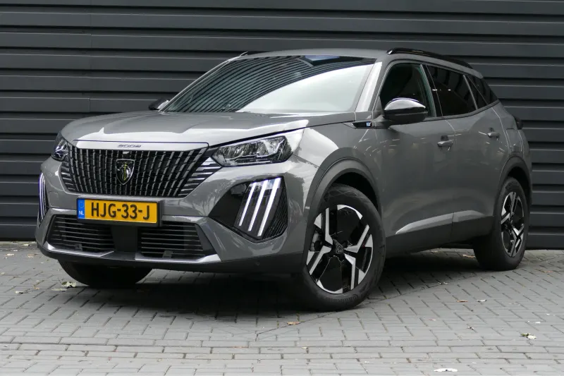 Peugeot e-2008 (2025)