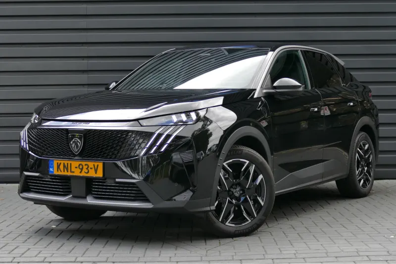 Peugeot 3008 (2026)