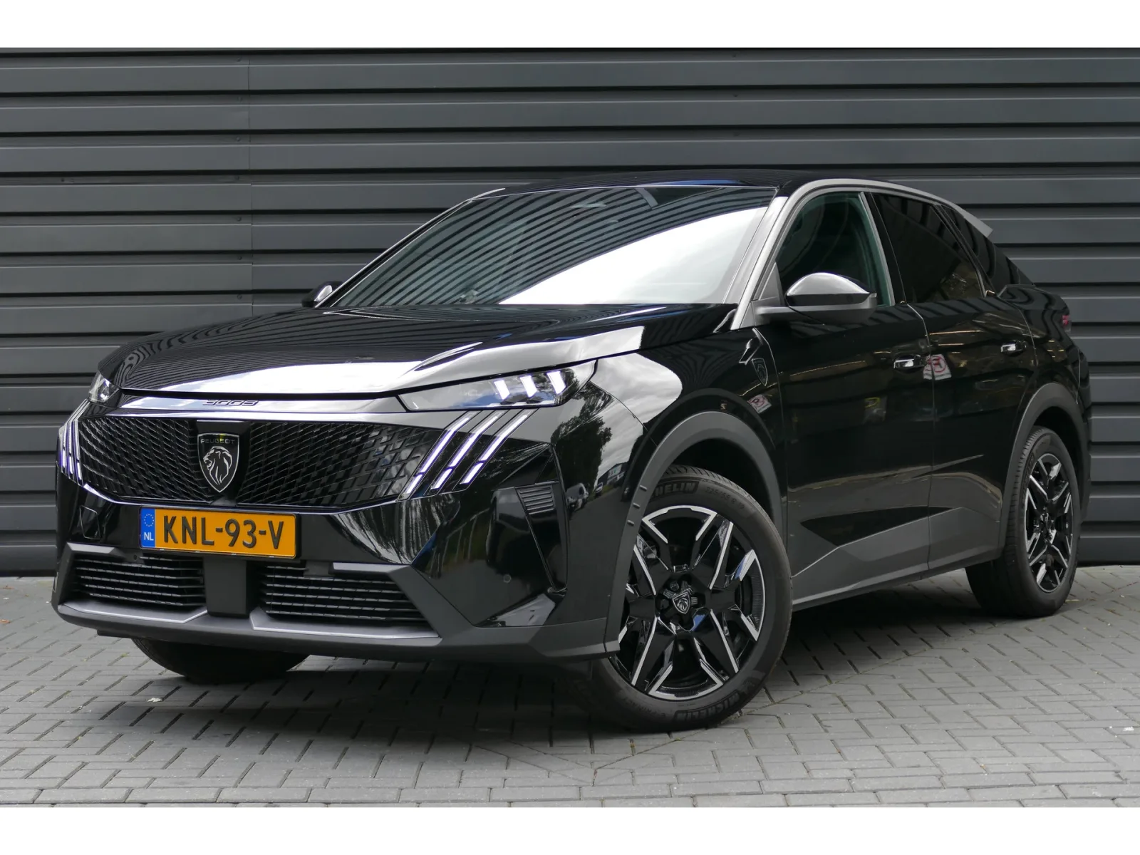 Peugeot 3008 (2026) — foto 1