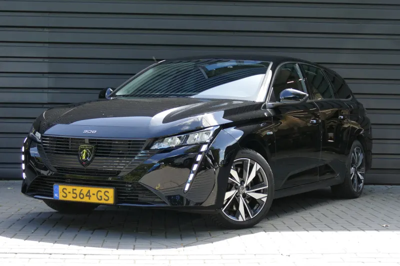 Peugeot 308 (2023)