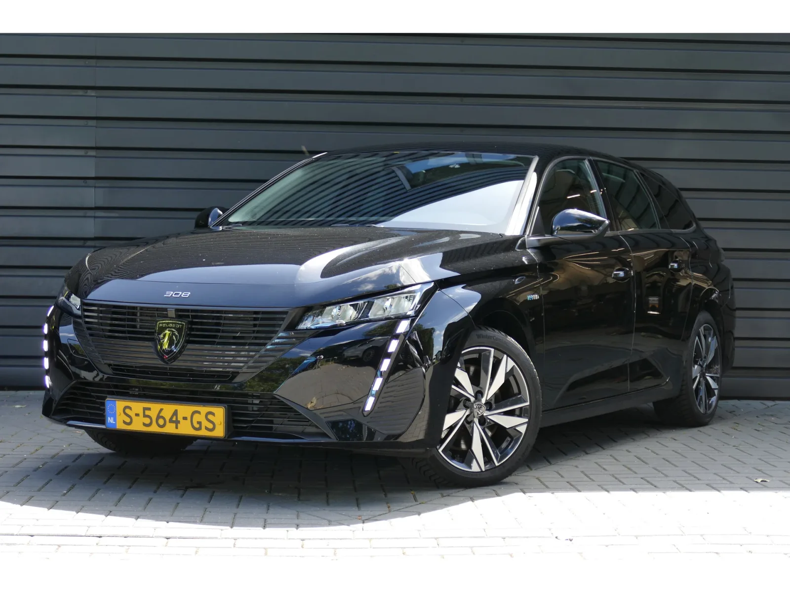 Peugeot 308 (2023) — foto 1