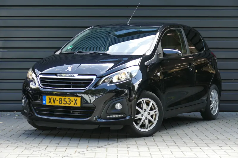 Peugeot 108 (2019)
