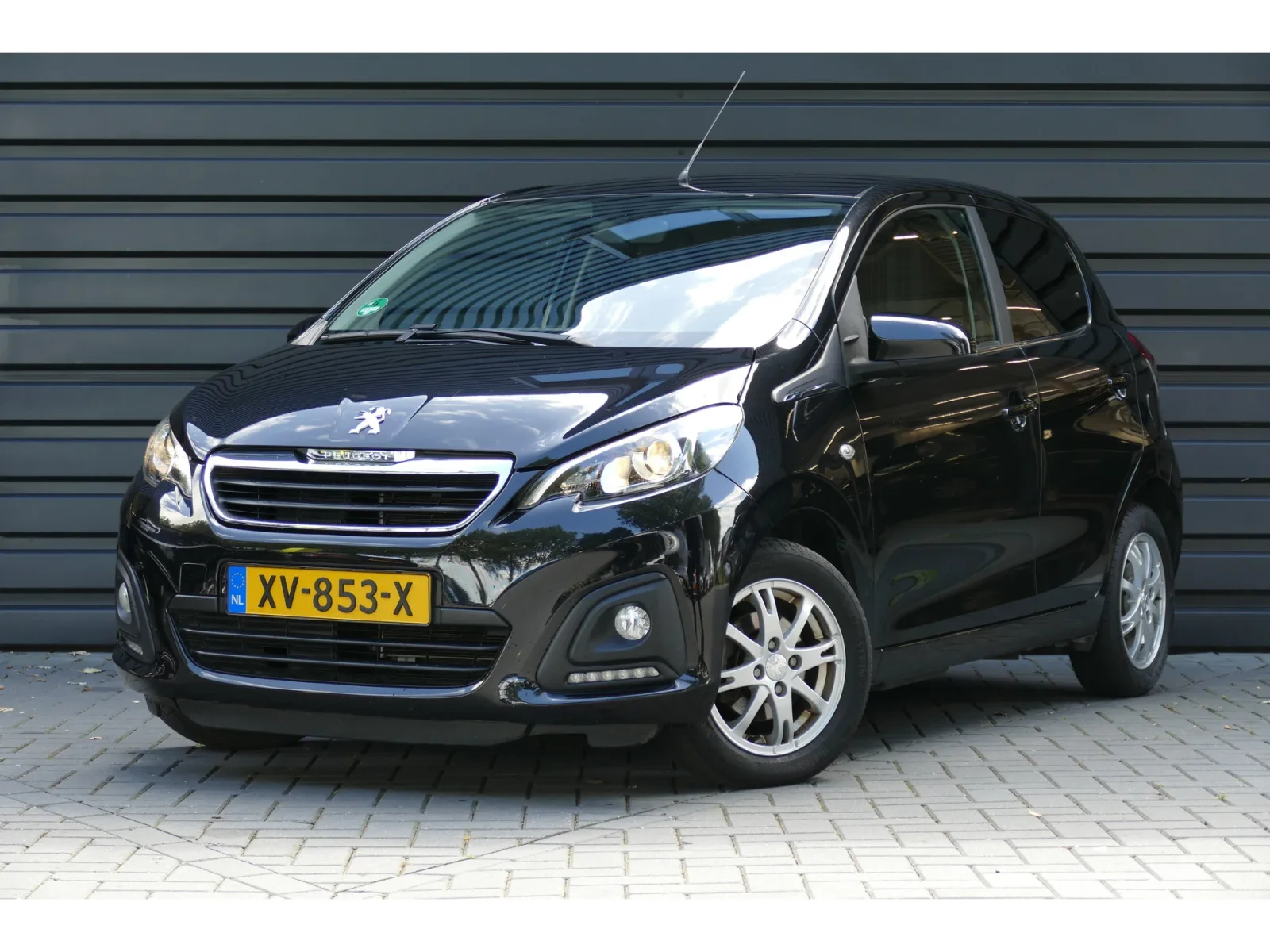 Peugeot 108 (2019) — foto 1