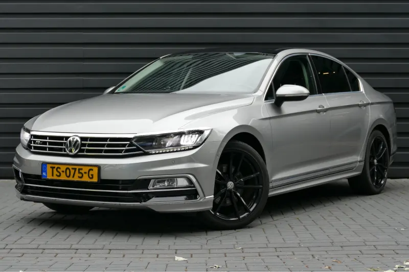 Volkswagen Passat (2017)