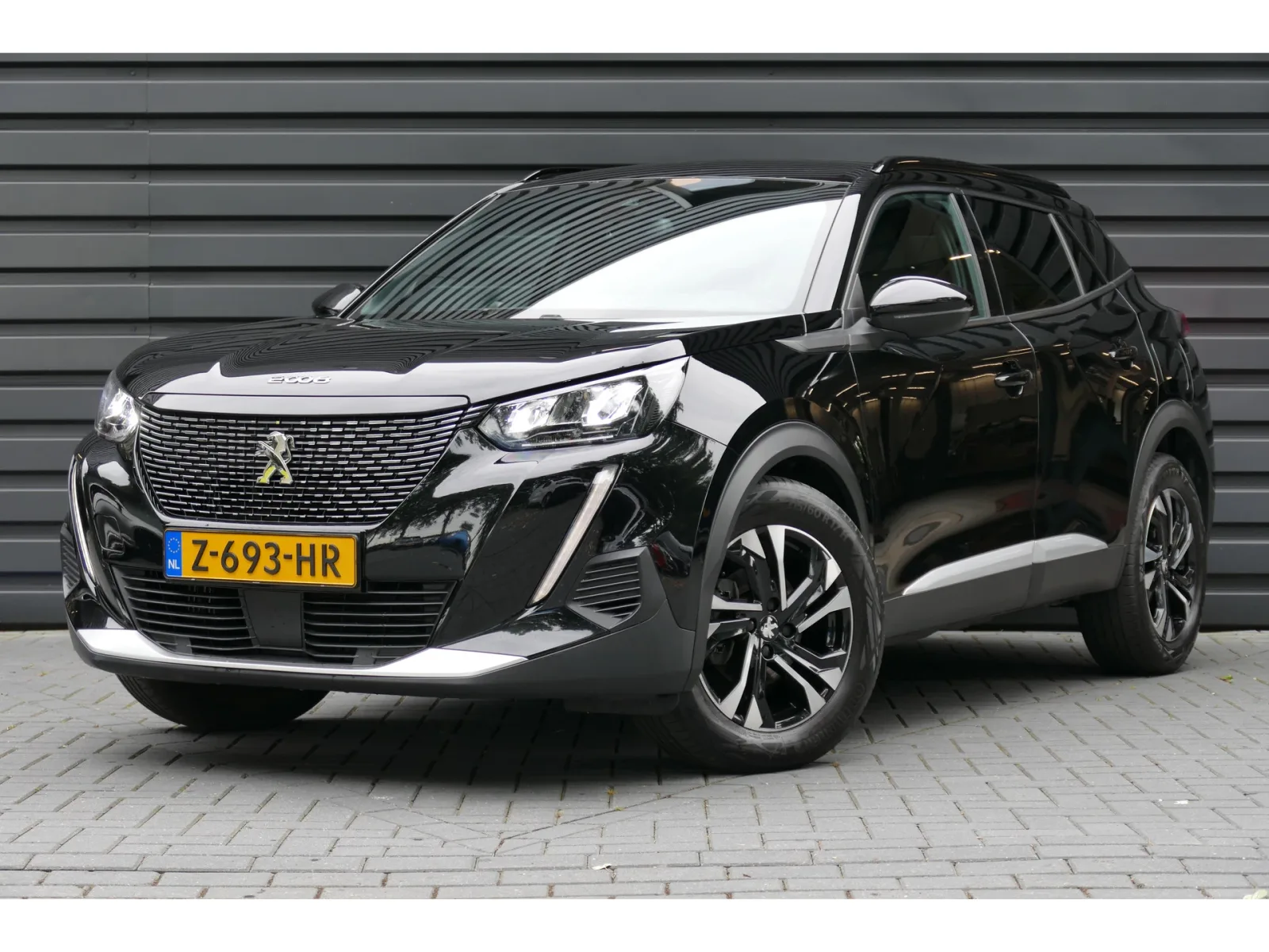 Peugeot 2008 (2023) — foto 1