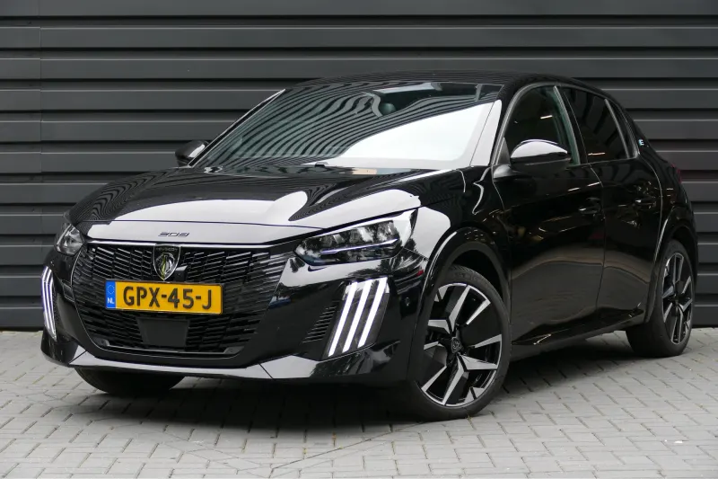 Peugeot e-208 (2024)