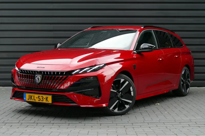 Peugeot 308 (2025)