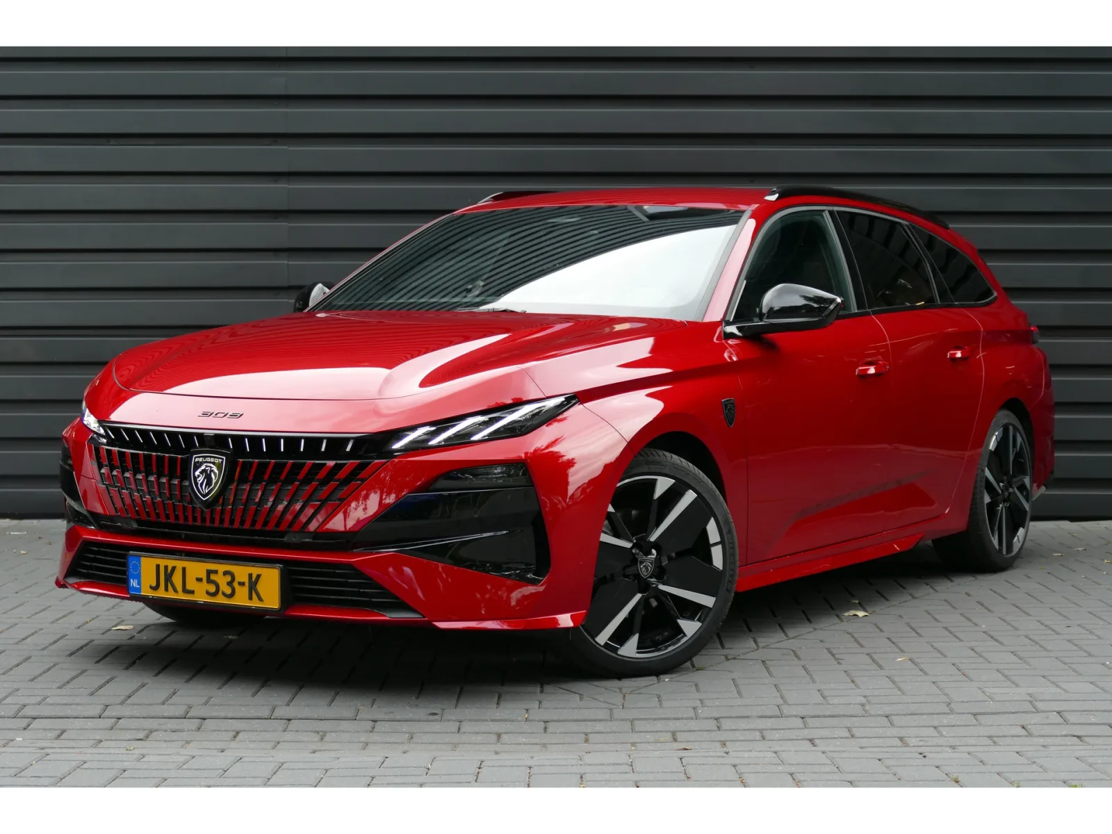 Peugeot 308 (2025) — foto 1