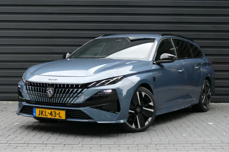 Peugeot 308 (2025)