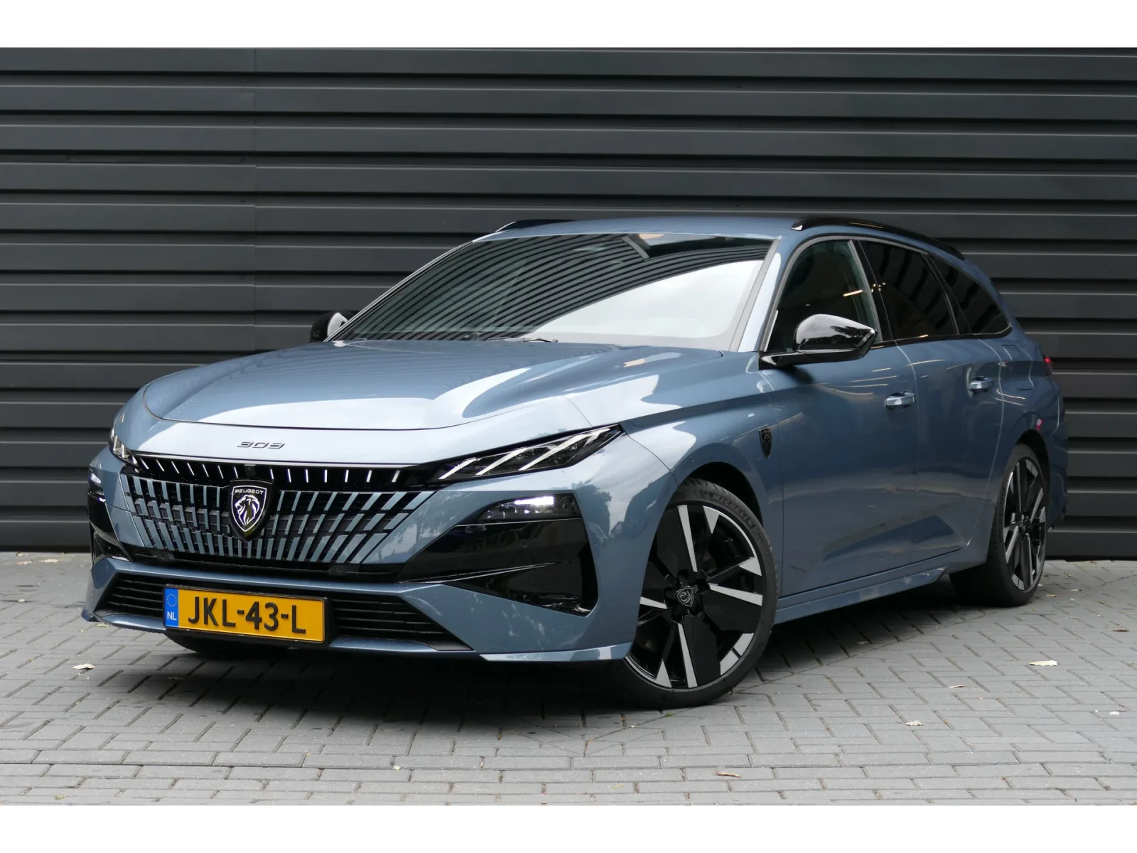 Peugeot 308 (2025) — foto 1
