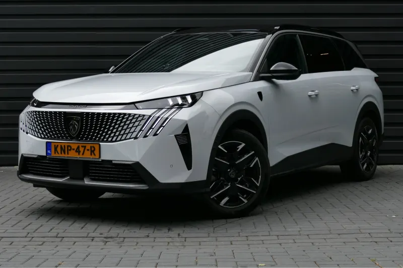 Peugeot 5008 (2026)