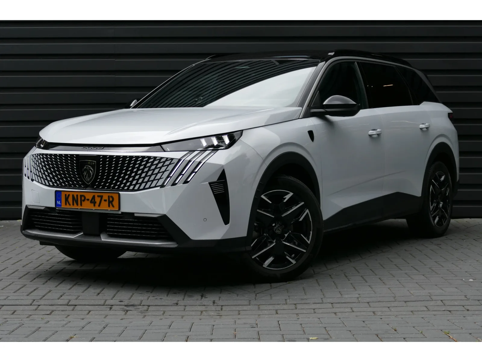 Peugeot 5008 (2026) — foto 1