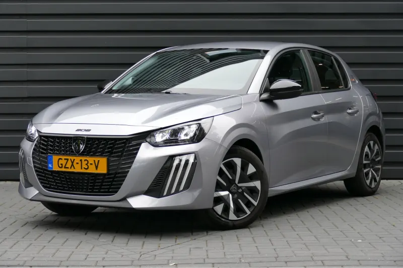 Peugeot 208 (2025)