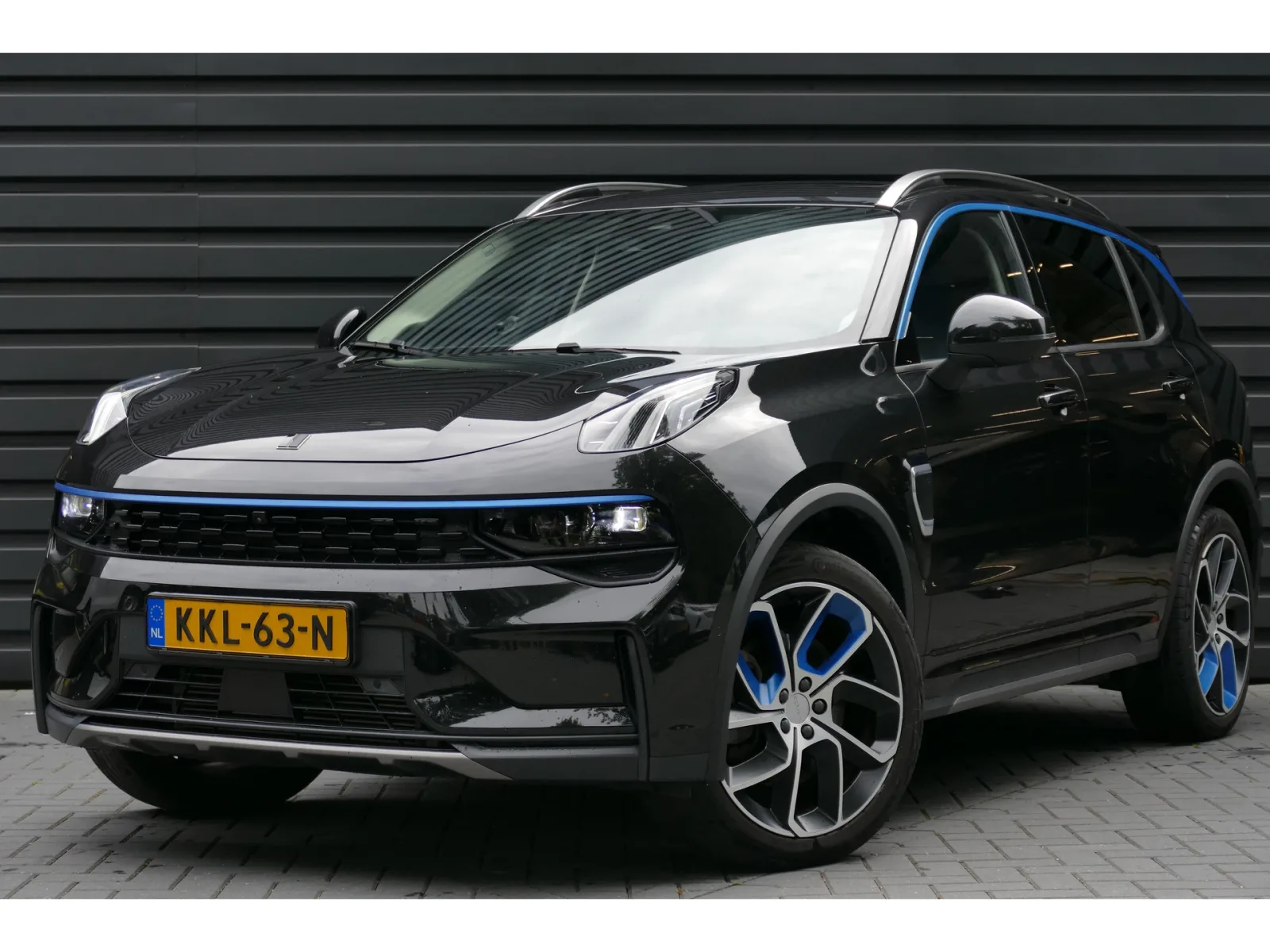 Lynk & Co 01 (2023) — foto 1