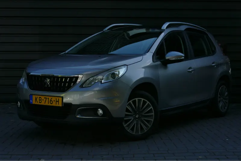 Peugeot 2008 (2016)