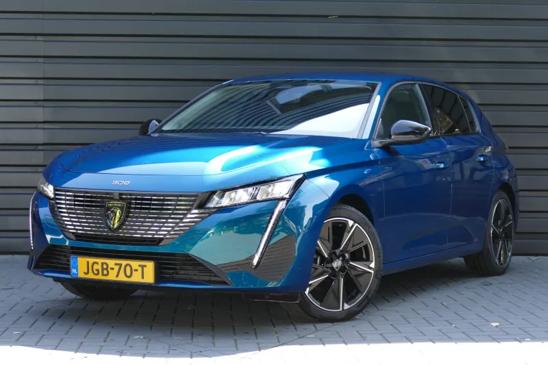 Peugeot e-308 (2025)