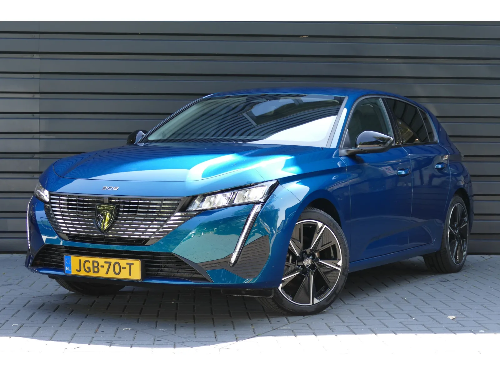 Peugeot e-308 (2025) — foto 1