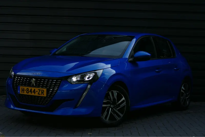 Peugeot 208 (2020)
