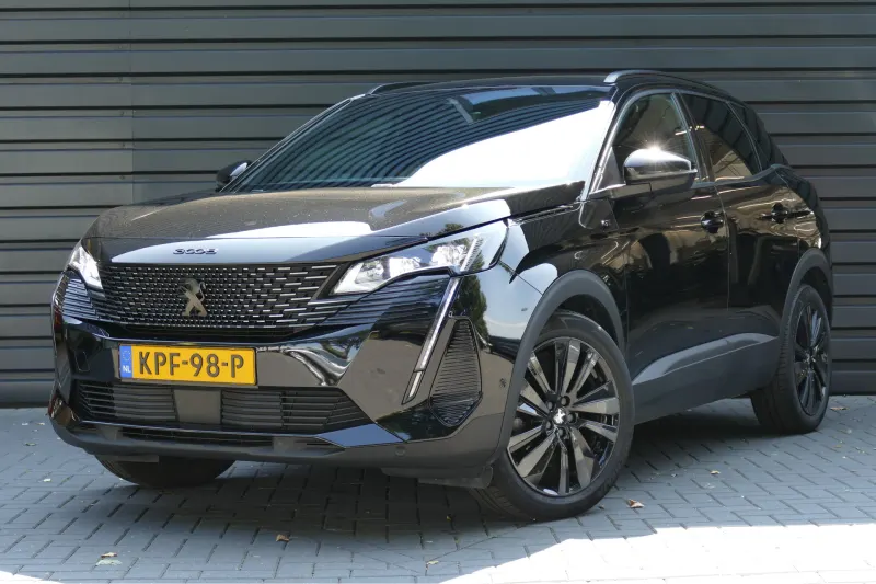Peugeot 3008 (2024)
