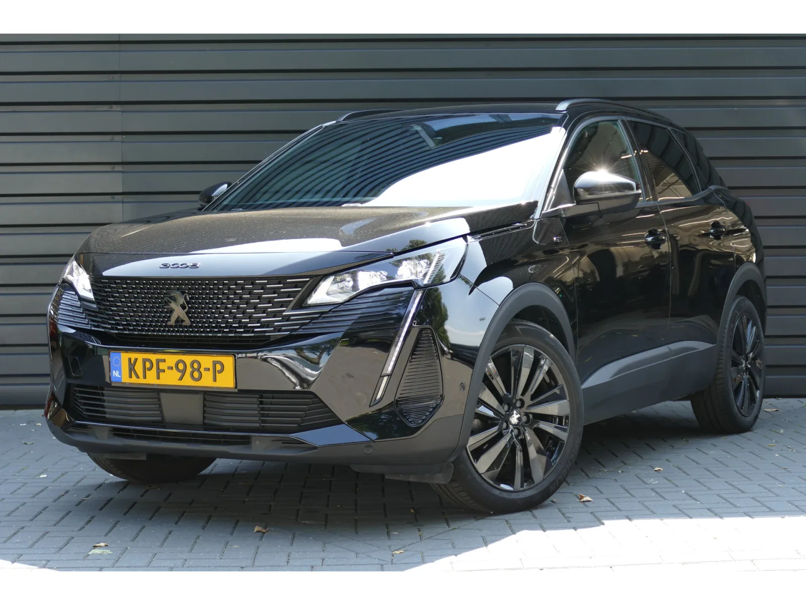 Peugeot 3008 (2024) — foto 1