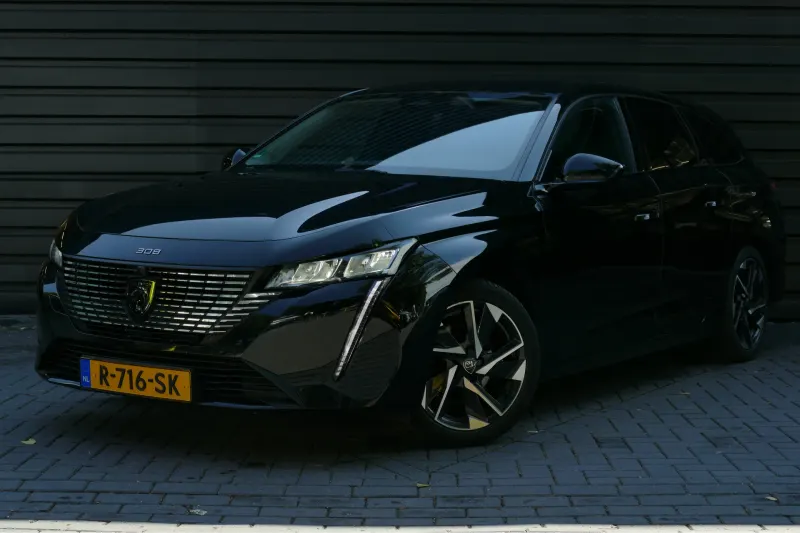 Peugeot 308 (2022)