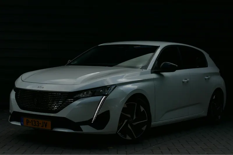 Peugeot 308 (2022)