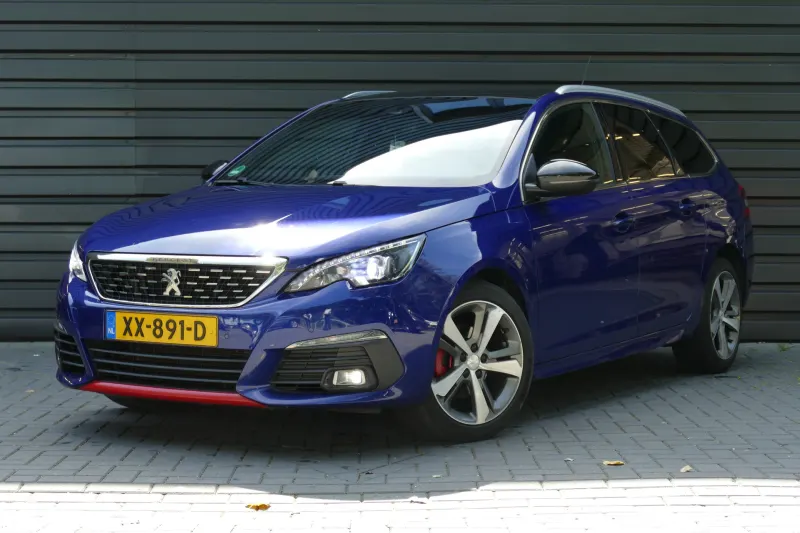 Peugeot 308 (2019)