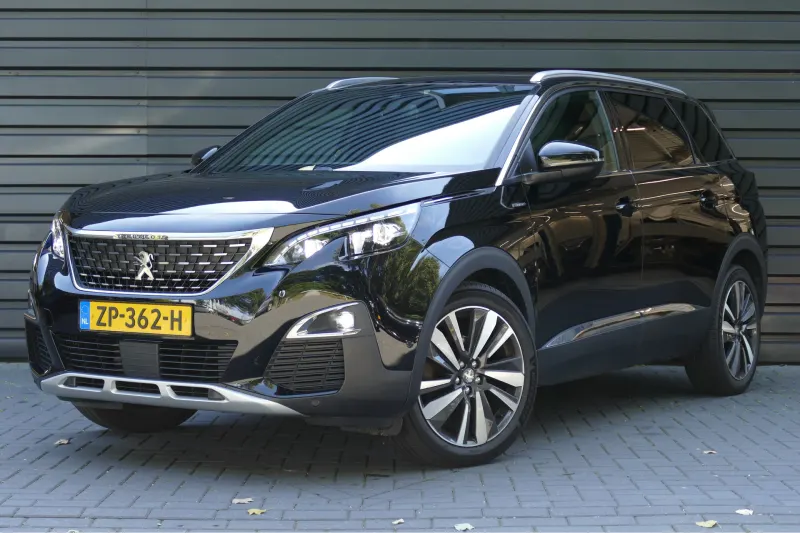 Peugeot 5008 (2019)