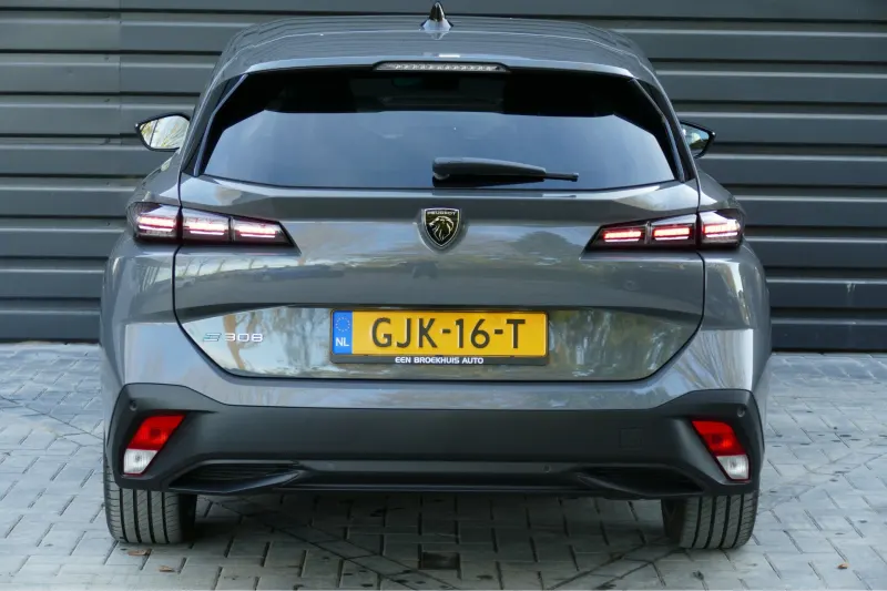 Peugeot e-308 (2024)