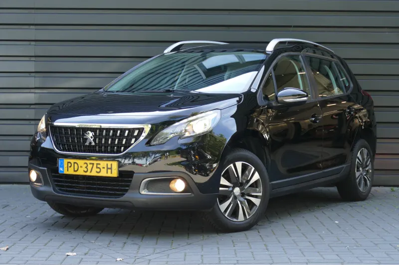 Peugeot 2008 (2017)