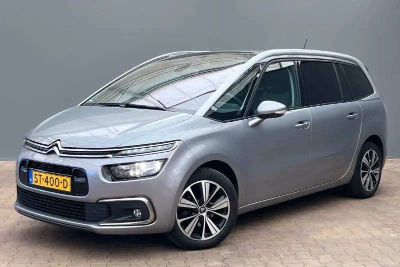 Citroën C4 Picasso (2018)