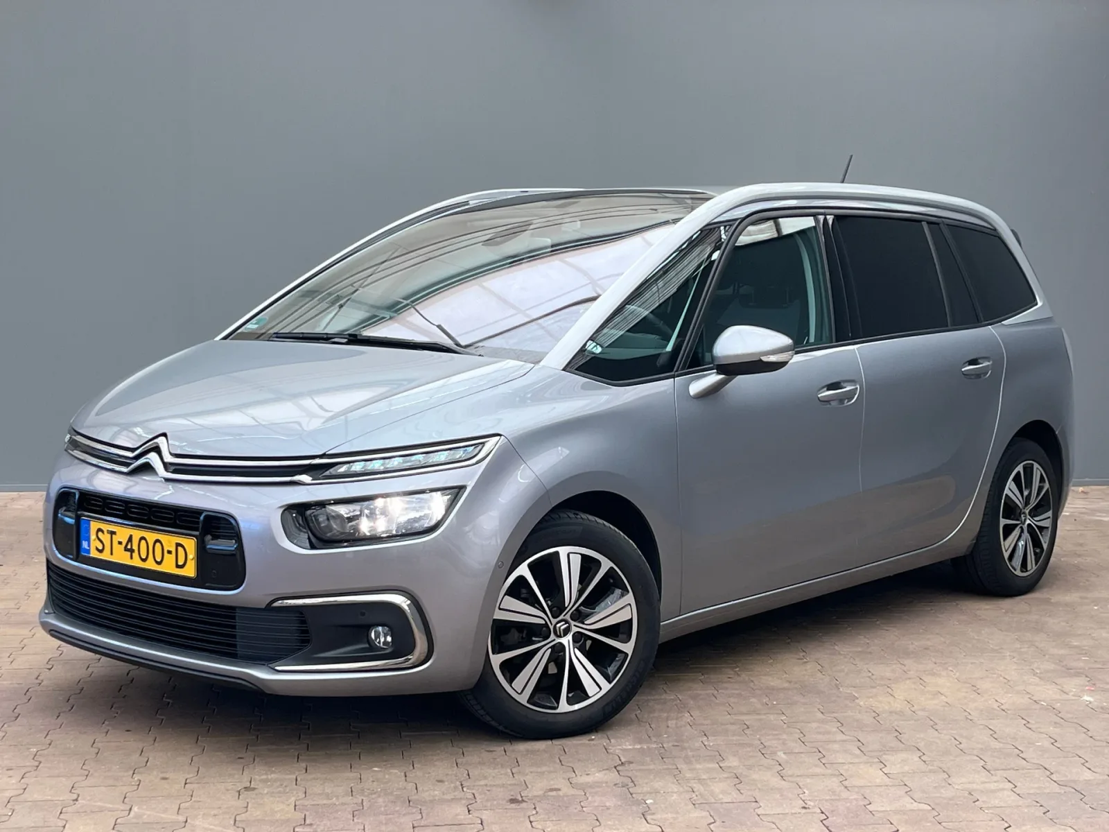 Citroën C4 Picasso (2018) — foto 1