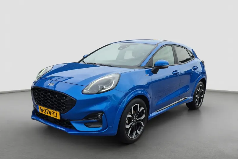 Ford Puma (2022)