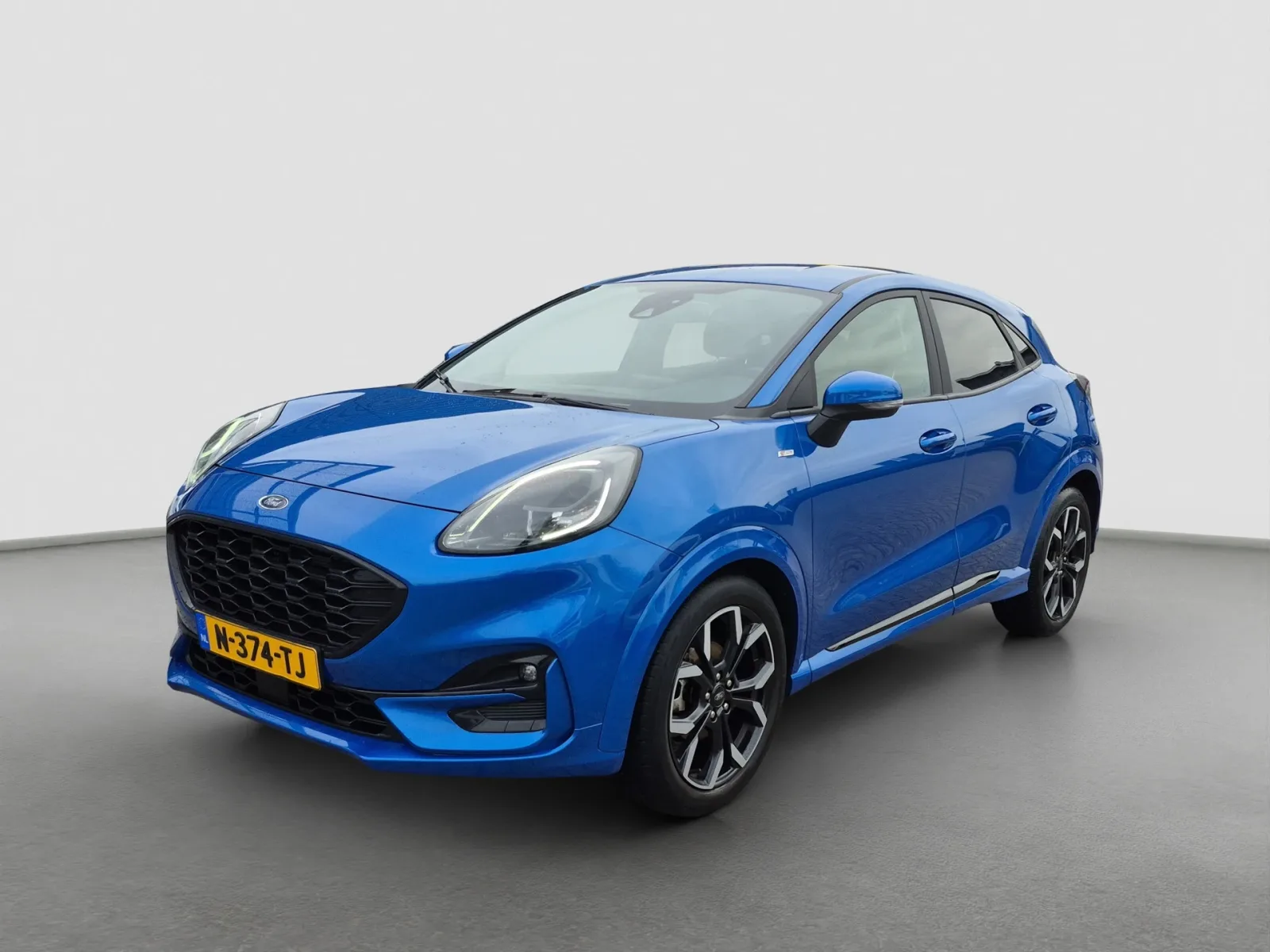 Ford Puma (2022) — foto 1